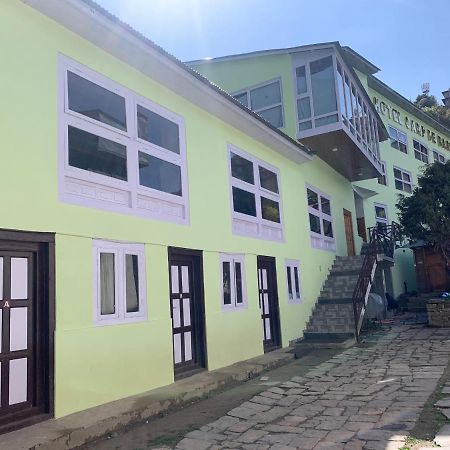 Hotel Camp De Base Namche ภายนอก รูปภาพ