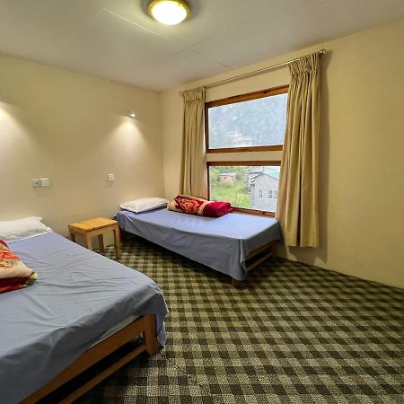 Hotel Camp De Base Namche ภายนอก รูปภาพ