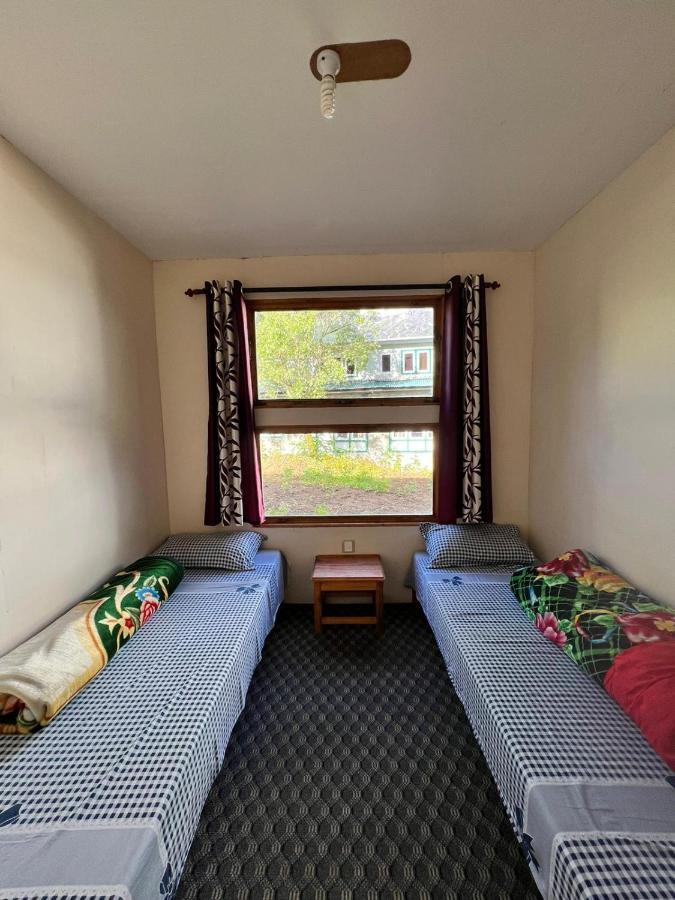 Hotel Camp De Base Namche ภายนอก รูปภาพ