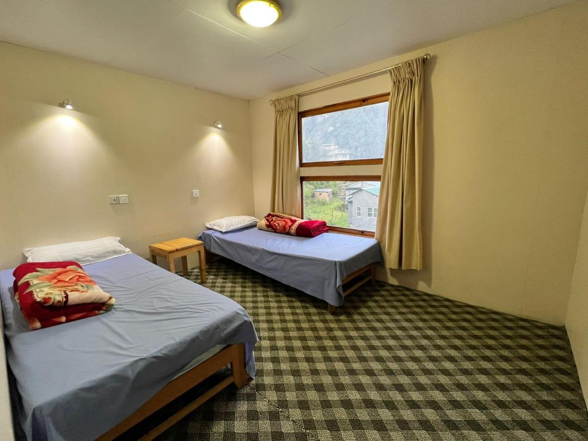Hotel Camp De Base Namche ภายนอก รูปภาพ